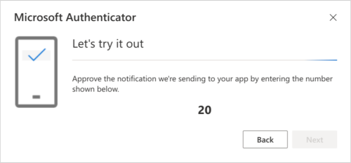 MS Auth - let's try it out
